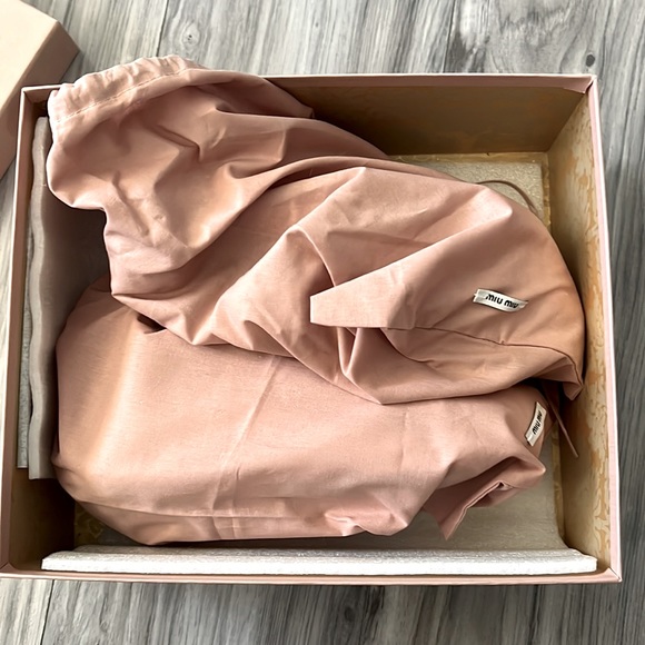 Miu Miu sneakers - Picture 3 of 5